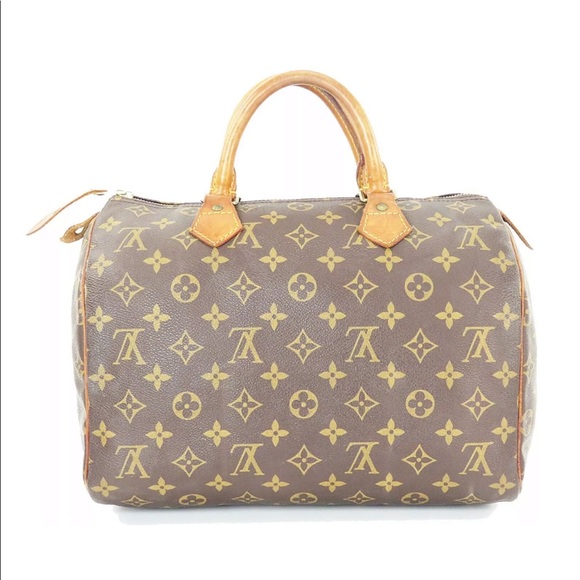 Sold! LV Vintage Speedy 30 - Picture 2 of 8